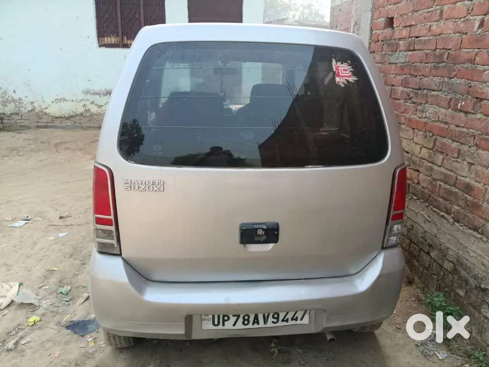 Maruti Suzuki Wagon R 2004 Petrol 80000 Km Driven