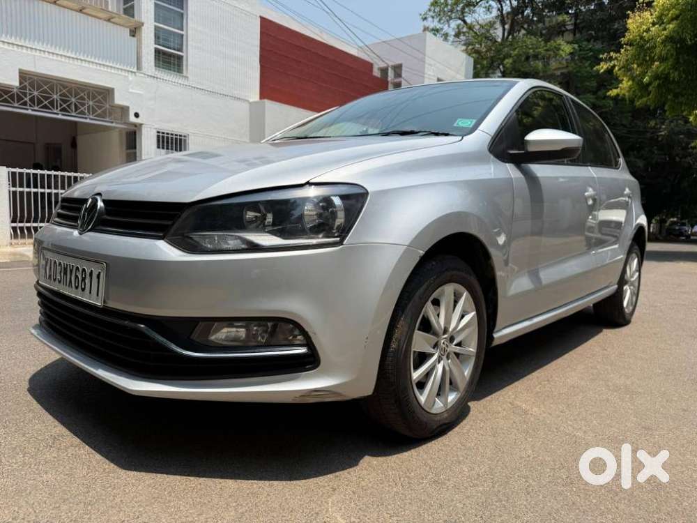 Volkswagen Polo 1.2 Mpi Highline, 2016, Petrol