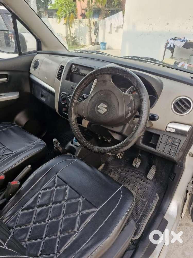 Maruti Suzuki Wagon R Amt 2015