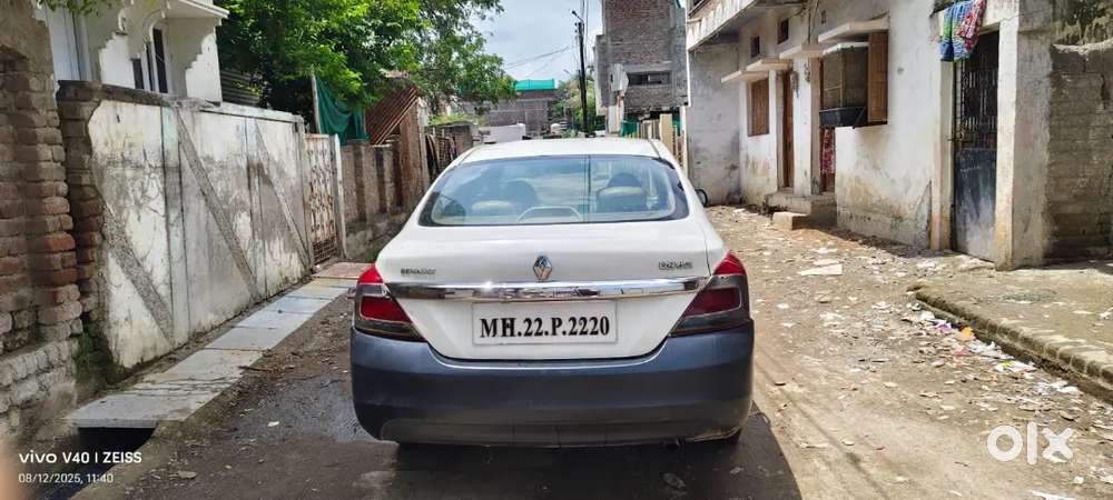 Renault Scala Diesel Manual 2013