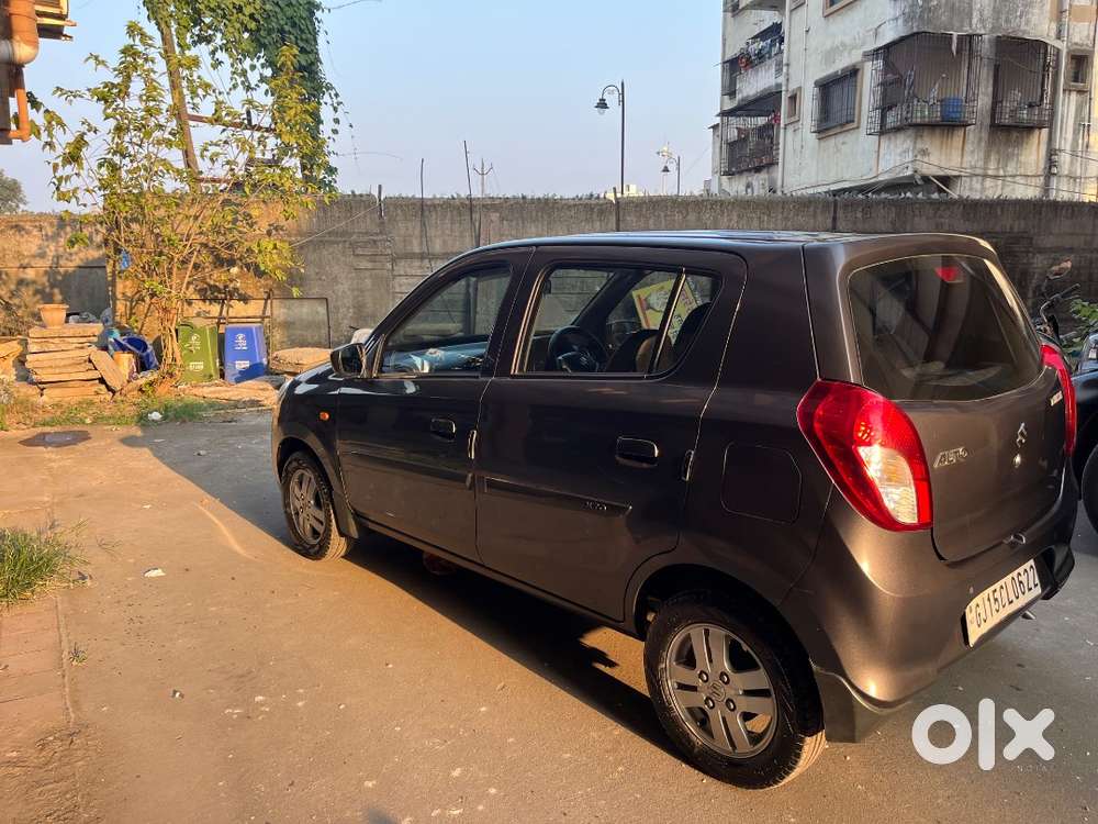 Maruti Suzuki Alto 2021