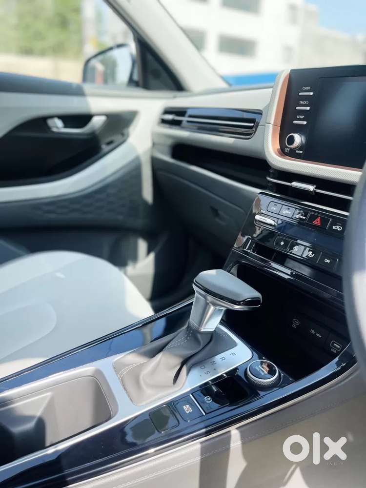 Hyundai Creta, 2024, Petrol