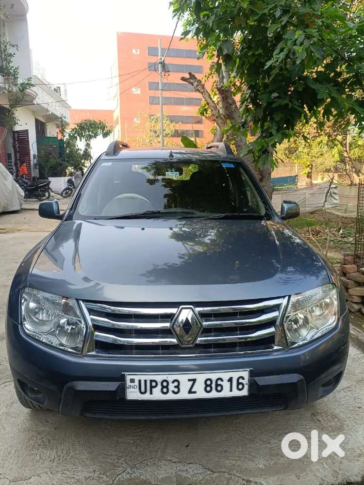 Renault Duster 2013 79000km Driven Diesel