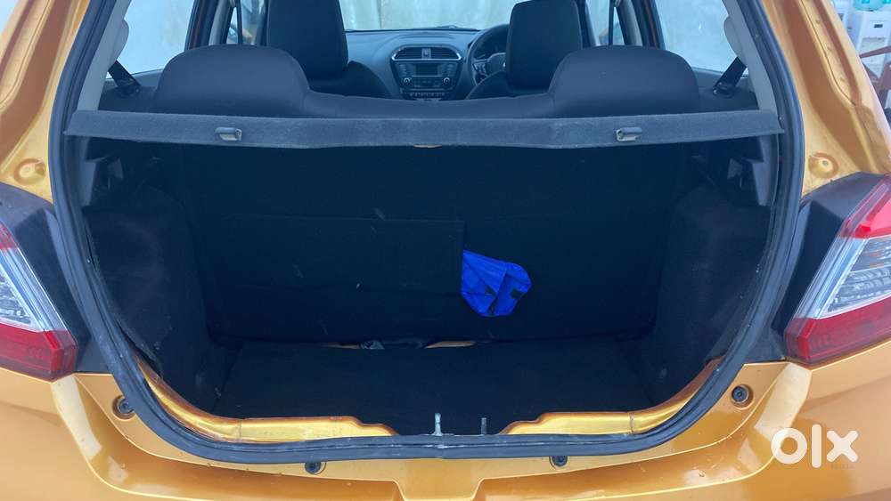 Tata Tiago 1.2 Revotron Xza, 2018, Petrol