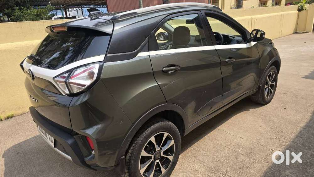 Tata Nexon 1.5 Revotorq Xza Plus Dualtone, 2020, Diesel