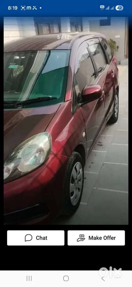 Gadi Me Kuch Bhi Kami Nahi H