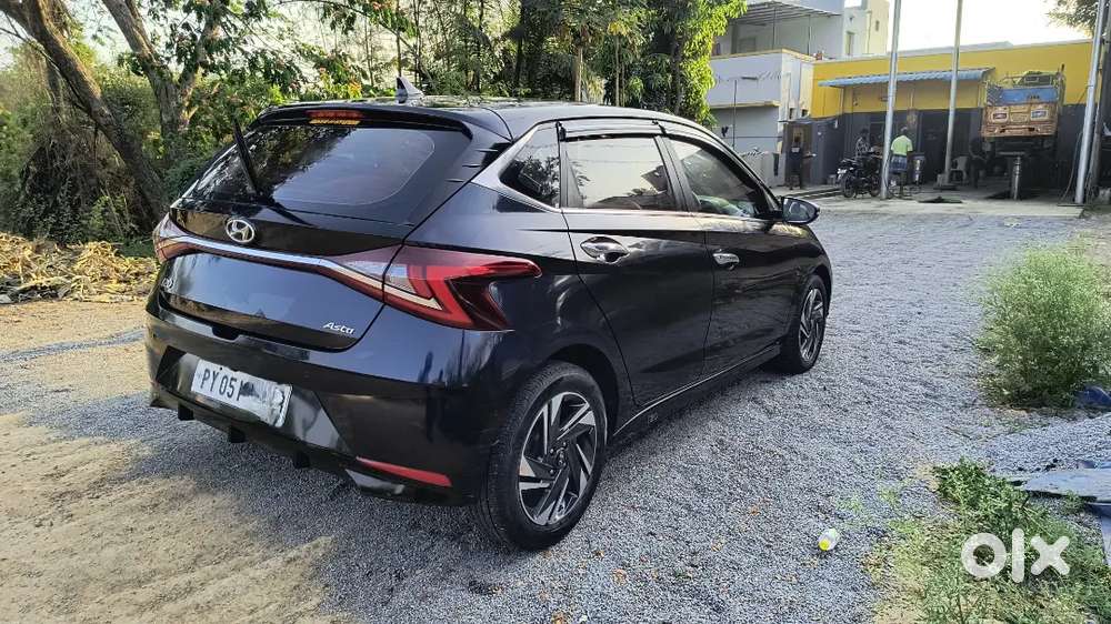 Hyundai I20 2021 [asta (o) Sunroof] Petrol