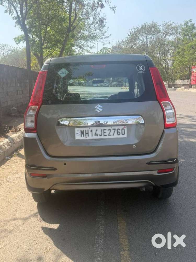 Maruti Suzuki Wagon R 1.0 Lxi Cng, 2020, Cng & Hybrids