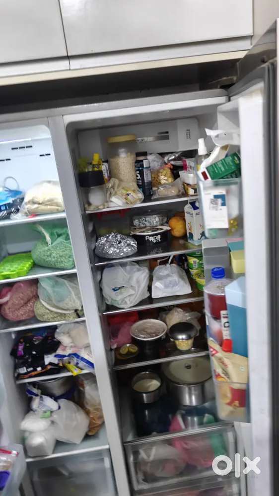 Haier fridge