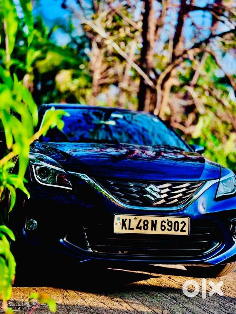 Maruti Suzuki Baleno 2019 Petrol 40000 Km Driven