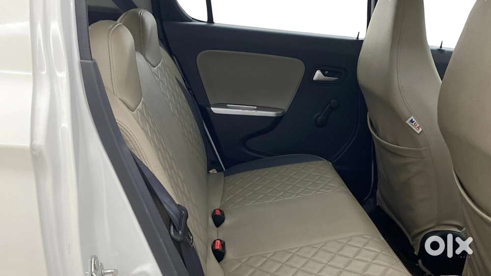 Maruti Suzuki Alto K10 Vxi, 2015, Petrol