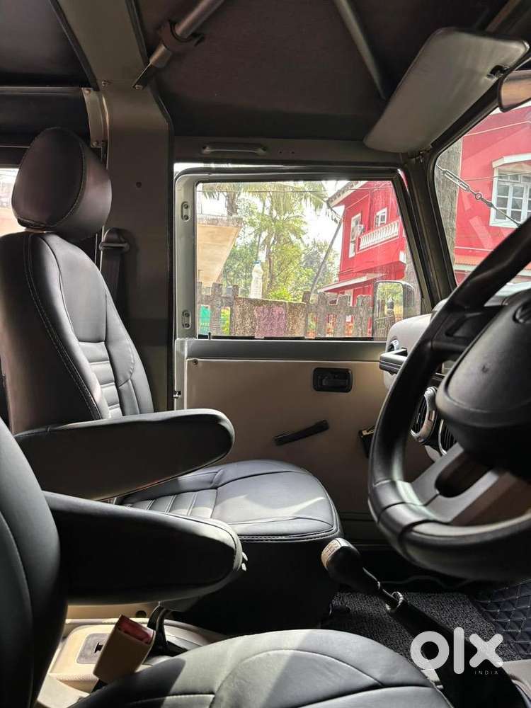 Mahindra Thar 2015 Diesel Well Maintained