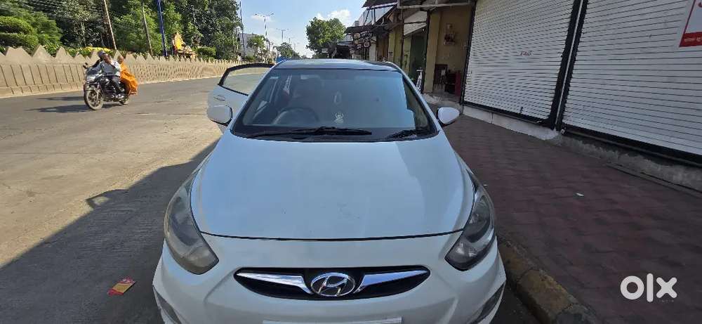 Hyundai Verna Diesel Manual 2012