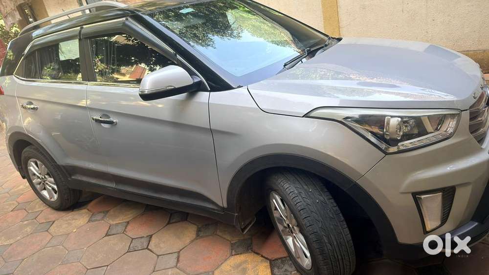 Hyundai Creta 2017 Diesel Manual