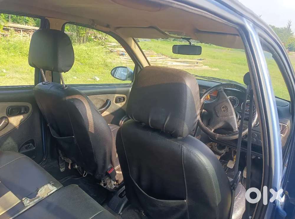 Tata Indica Ev2 Diesel Automatic 2014