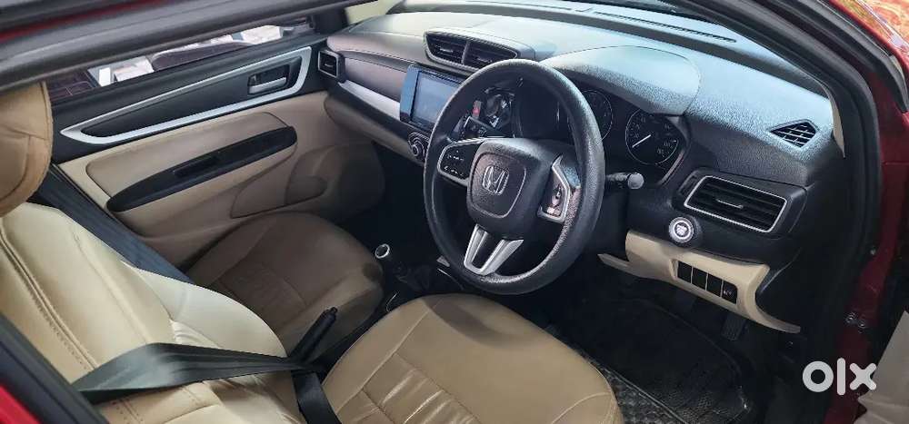 Honda Amaze 2nd Gen 2025 Petrol 13500 Km Driven