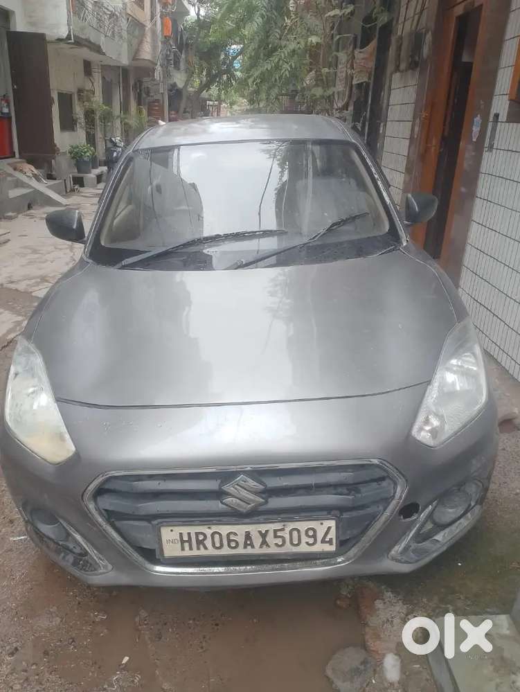 Maruti Suzuki Dzire 2020