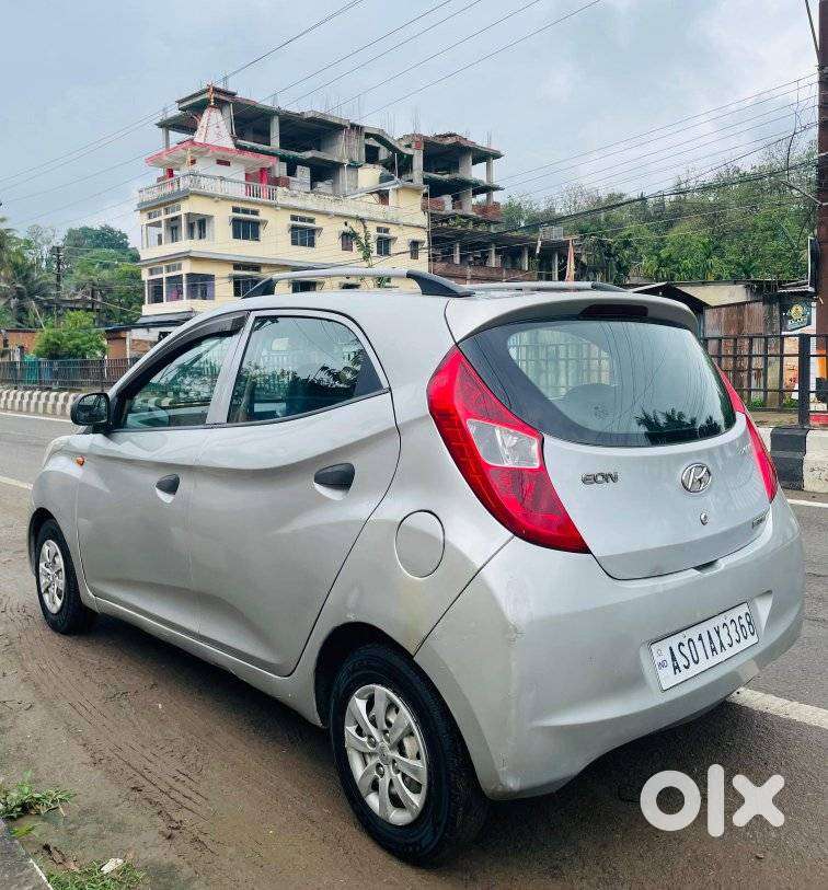 Hyundai Eon Era, 2011, Petrol