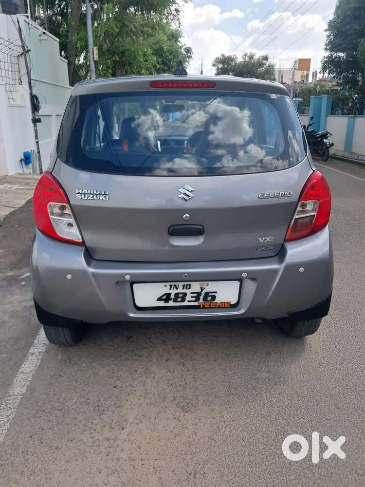 Maruti Suzuki Celerio 2017 Petrol 67000 Km Driven