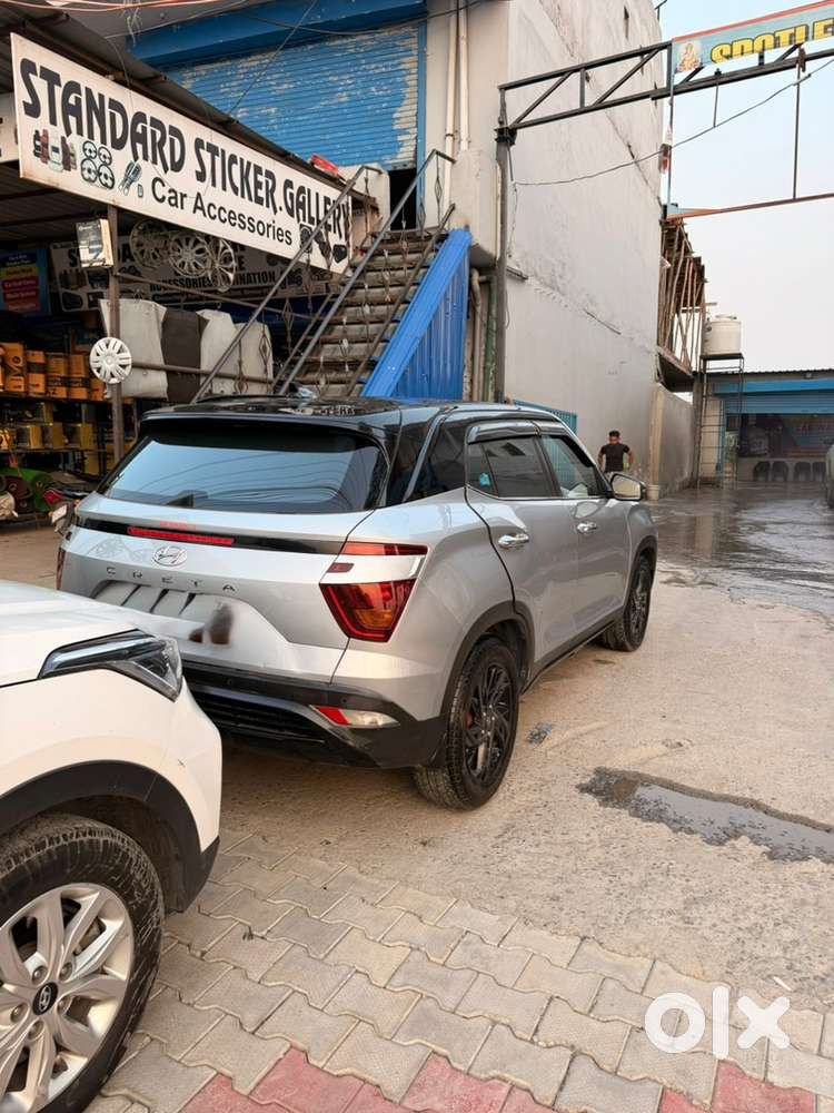 Hyundai Creta Diesel Manual 2020