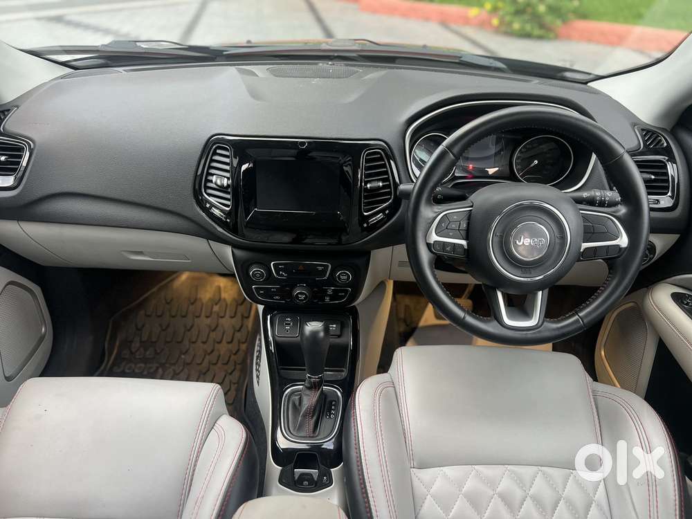 Jeep Compass 1.4 Limited (o) Petrol Dct, 2019, Petrol