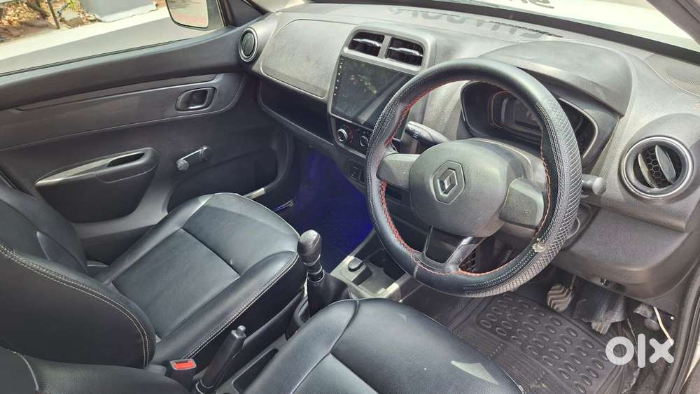 Renault Kwid Rxl, 2017, Petrol