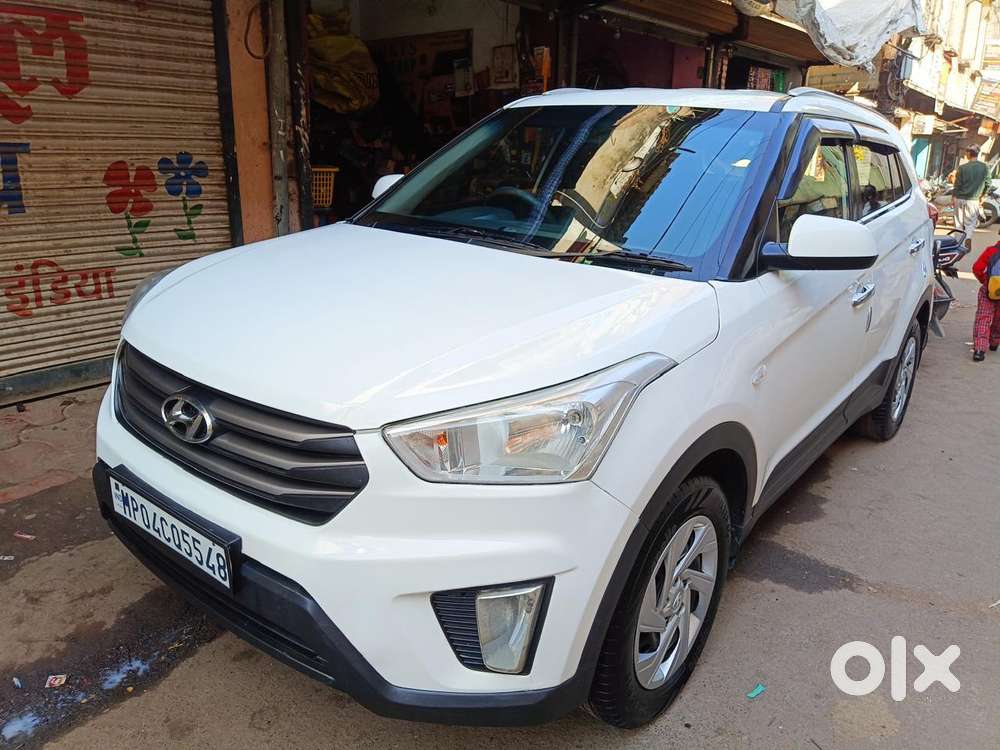 Hyundai Creta 1.4 Ex Diesel, 2016, Diesel