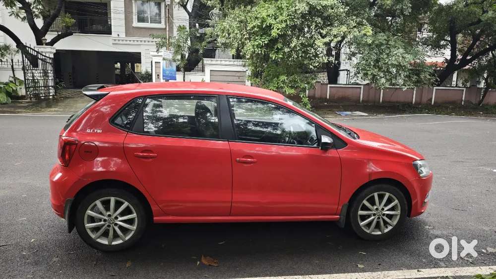 Immaculate Polo Gt Tsi