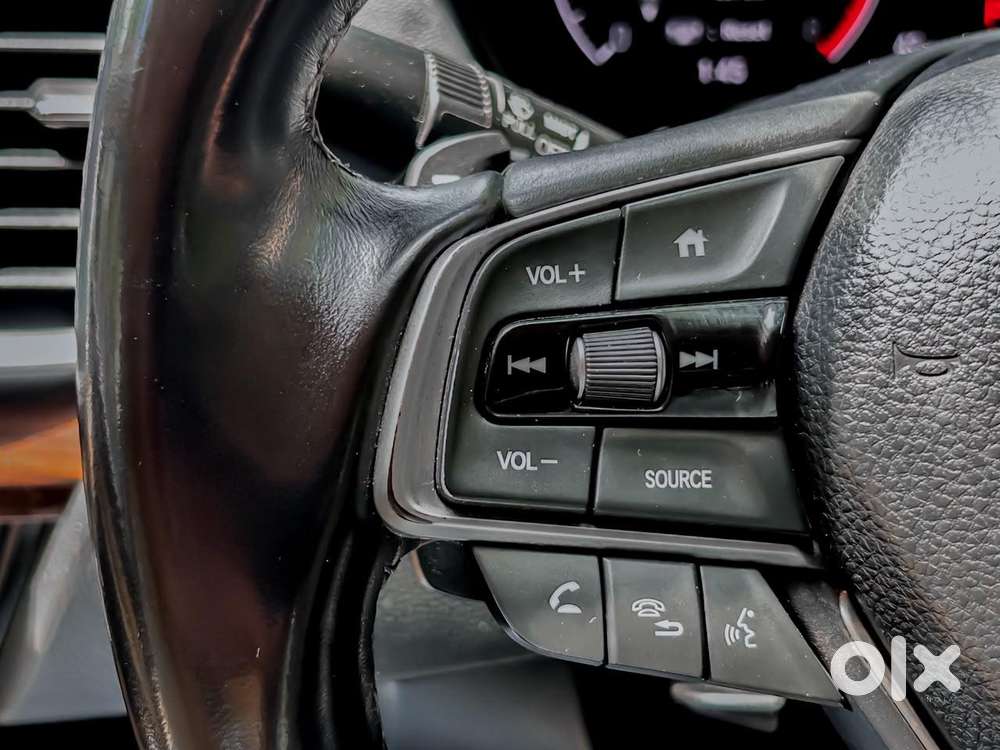 Honda City Zx Cvt, 2021, Petrol