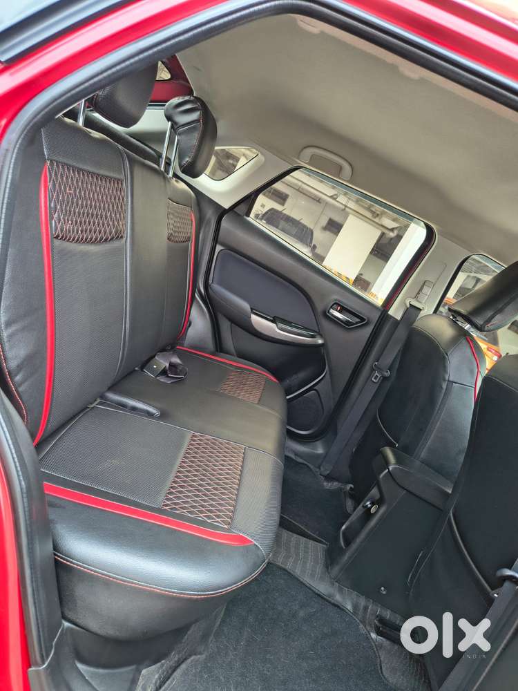 Maruti Suzuki Baleno Zeta, 2019, Petrol