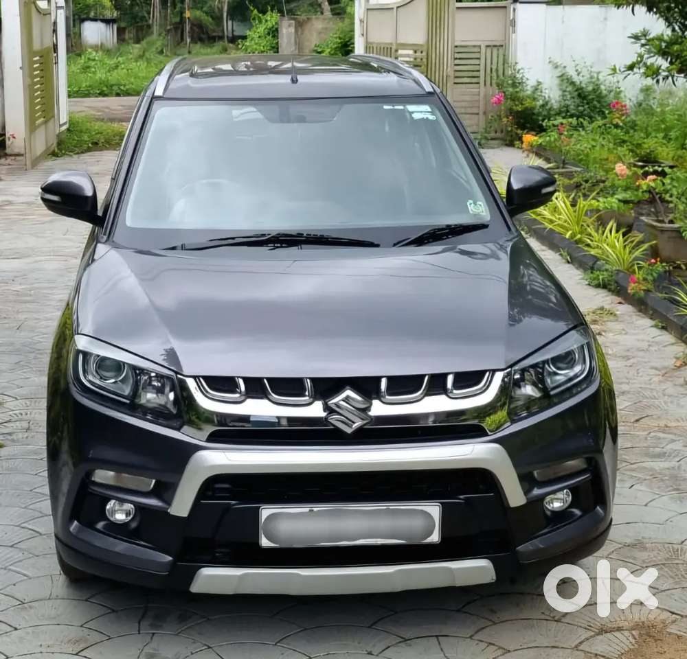 Maruti Suzuki Vitara Brezza 2017 Diesel 80000 Km Driven