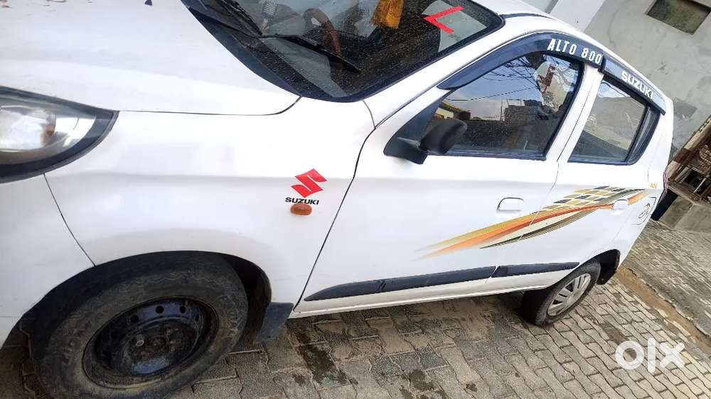 Alto 800 Petrol
