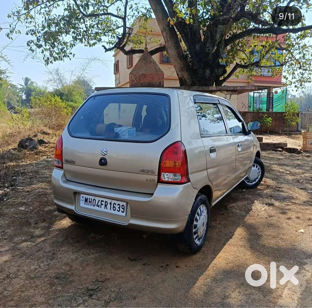 2012 Maruti Suzuki Alto