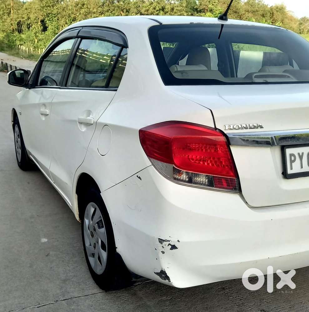 Honda Amaze 1.5 S I-dtec, 2013