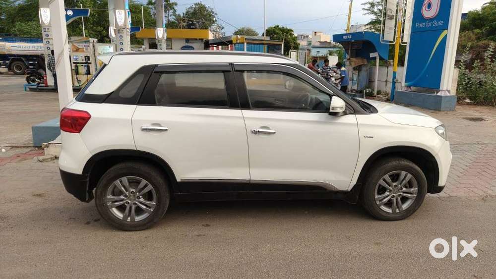 Maruti Suzuki Grand Vitara Brezza Zdi Plus, 2016, Diesel