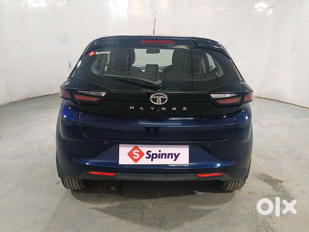 Tata Altroz 1.5 Xz Diesel, 2022, Diesel