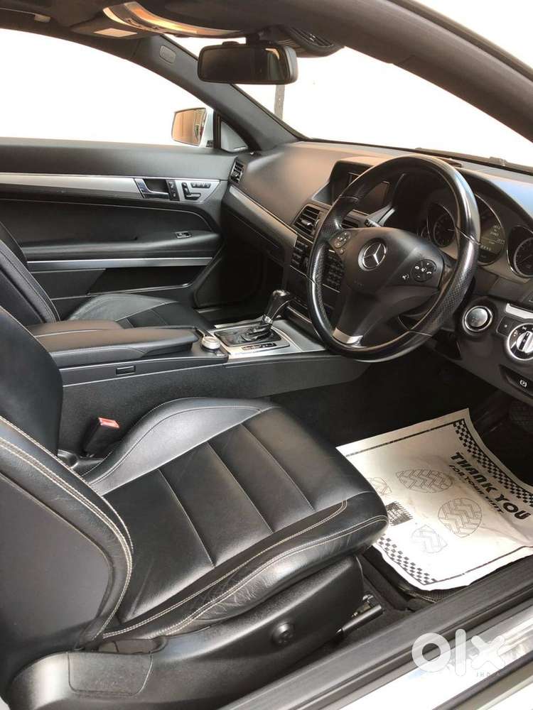Mercedes-benz E350 Coupe V6