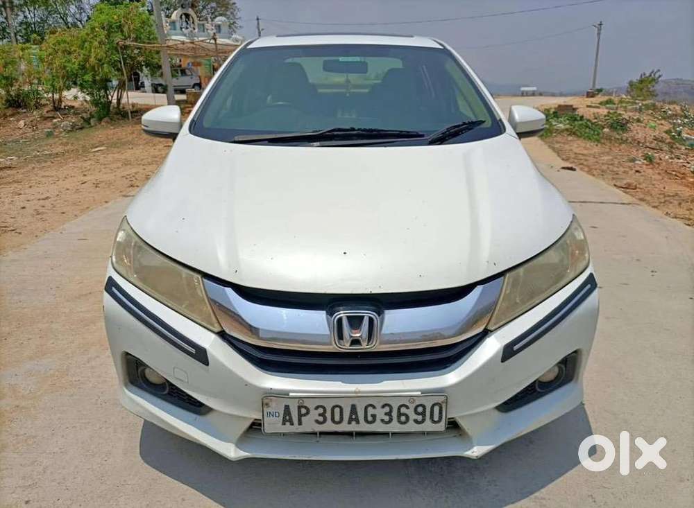 Honda Diesel 2015 Car