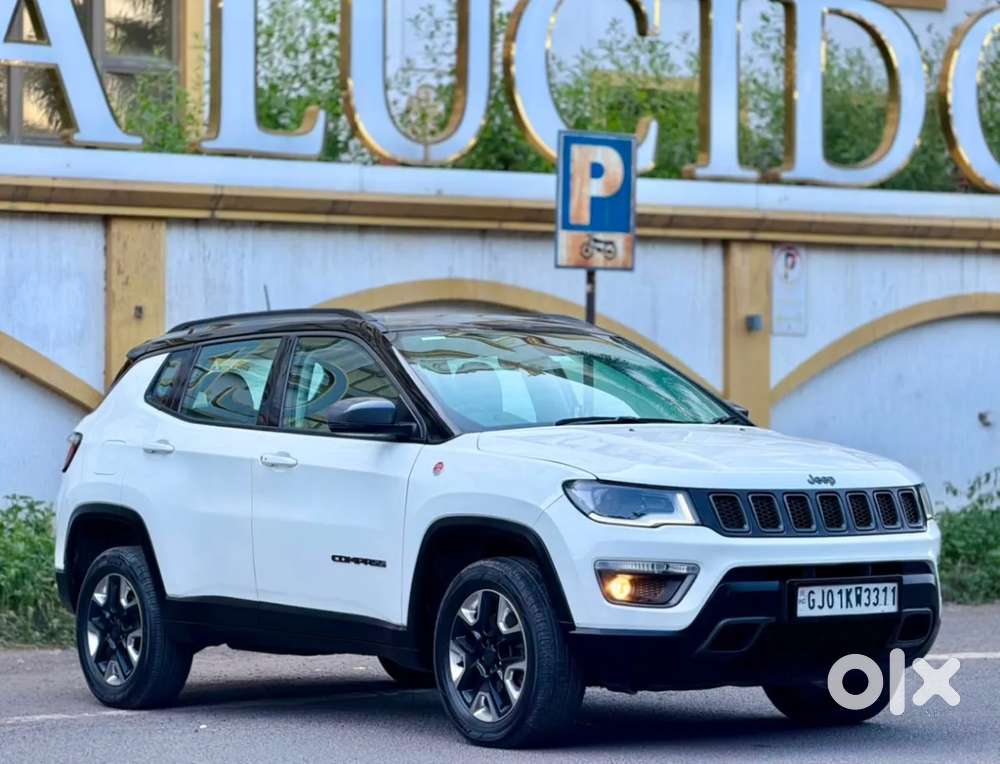 Jeep Compass Trailhawk [ ] 2.0 4x4, 2019, Diesel