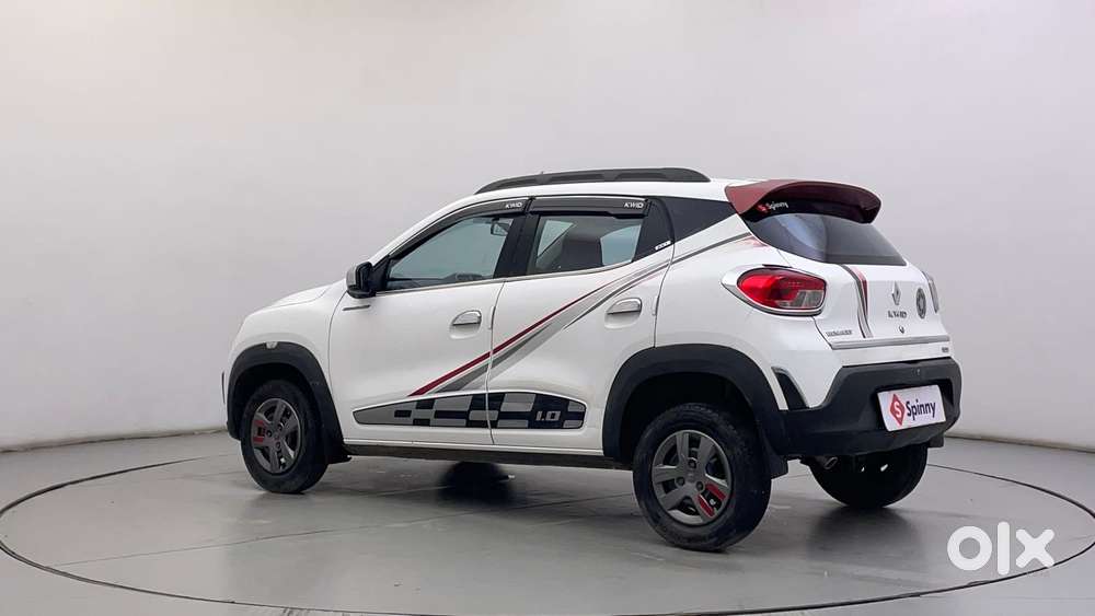 Renault Kwid 1.0 Rxt Easy-r, 2016, Petrol