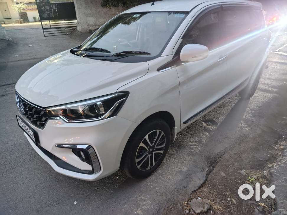 Maruti Suzuki Ertiga Zxi Plus Shvs, 2023, Petrol