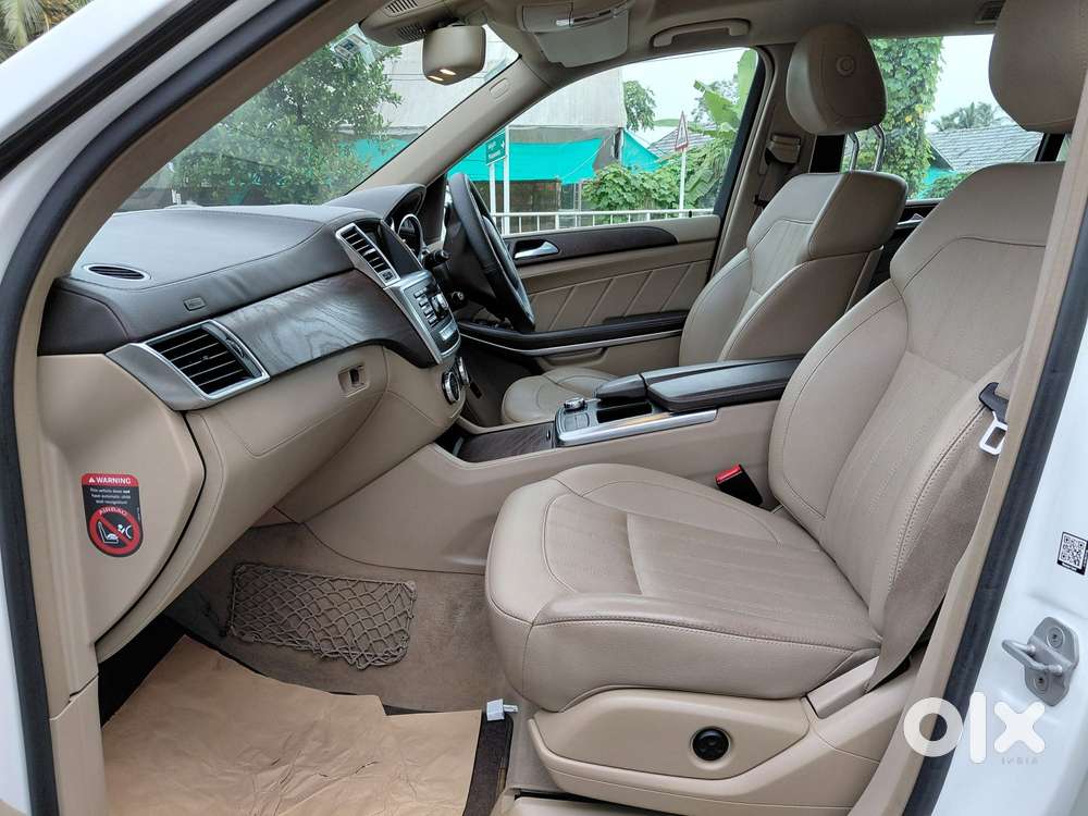 Mercedes-benz Gl-class 3.0 350 D 4matic, 2014, Diesel