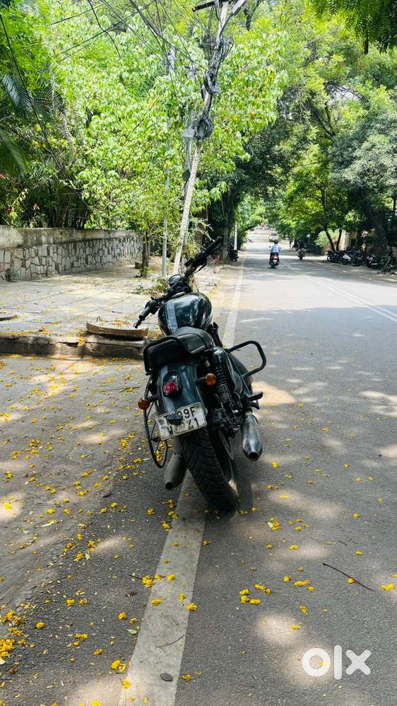 2022 Jawa 42 Bike