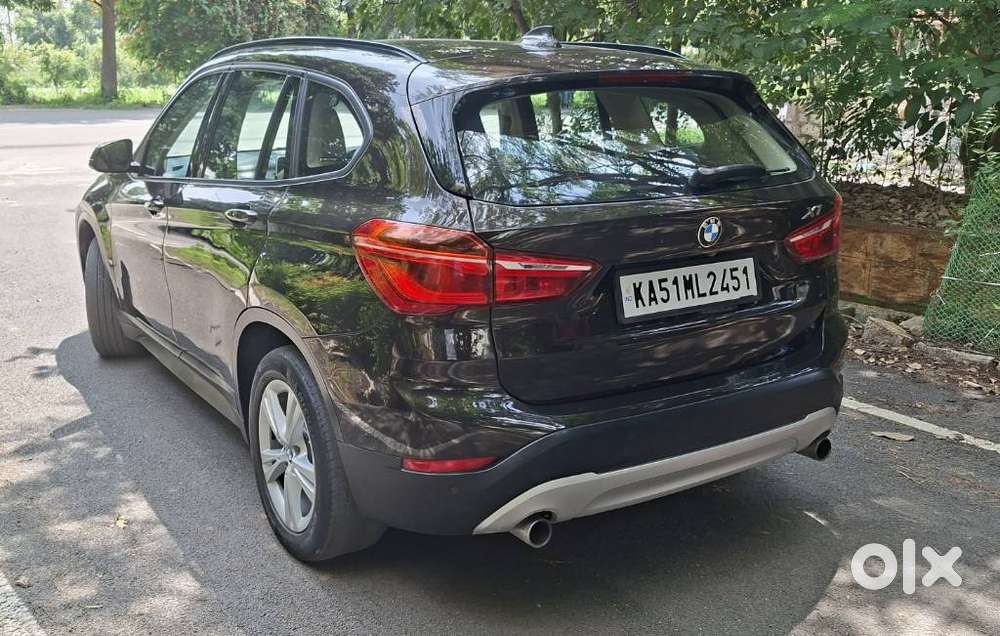 Bmw X1 2.0 Sdrive 20d, 2017, Diesel