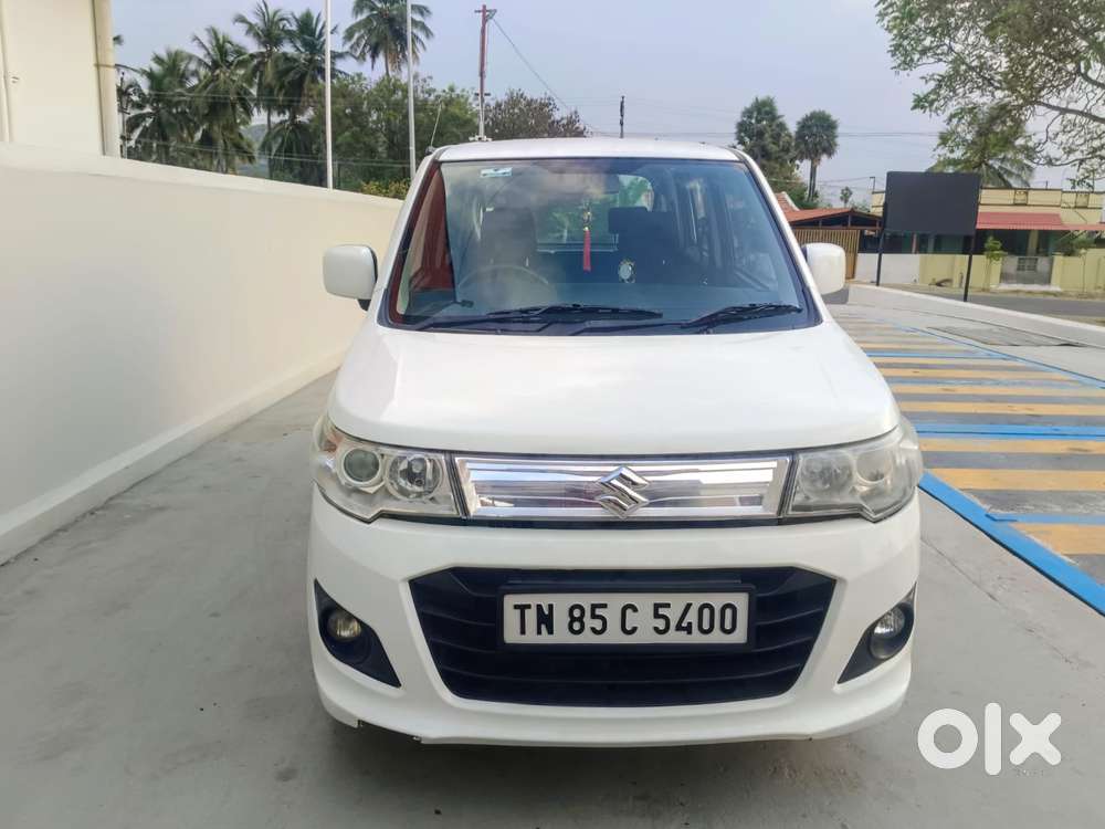 Maruti Suzuki Wagon R Vxi 1.2, 2016, Petrol