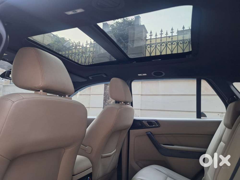 Ford Endeavour 3.2 Titanium At 4x4, 2017, Diesel