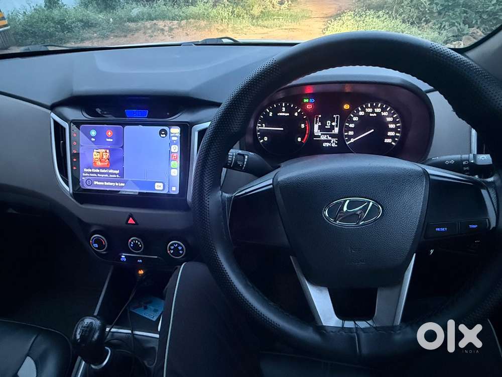 Hyundai Creta Diesel Manual 2017