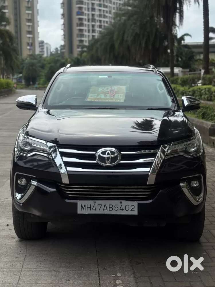 Toyota Fortuner 2.7 2wd Mt, 2018, Petrol
