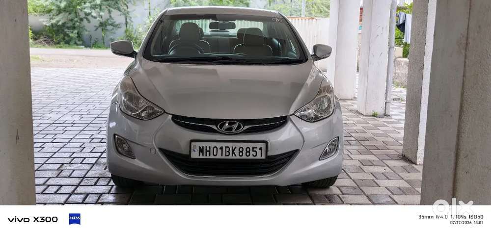 Hyundai Elantra Petrol 2014 Car
