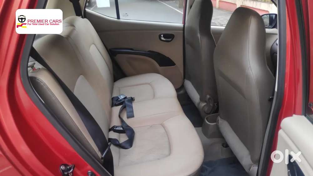 Hyundai I10 Magna 1.2 Itech Se, 2013, Petrol